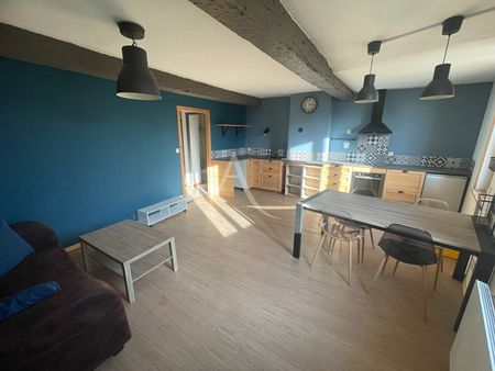 Location Appartement 2 pièces 53m² - Photo 4
