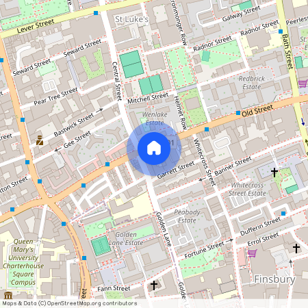 70-72 Old Street, London EC1V
