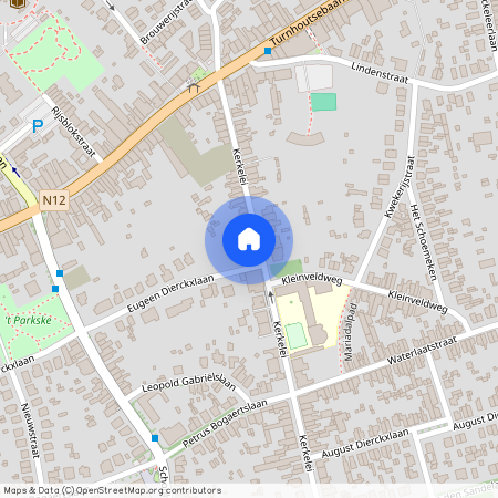 Kerkelei 38 / 1, 2970 Schilde