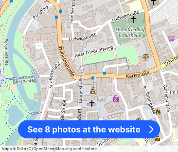 Großzügige 2-Zimmer-Wohnung in der Stadtmitte - Photo 1
