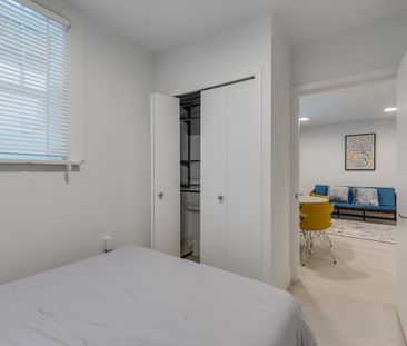 1425 Haro Street apartment — Vancouver, BC (2-Bedroom) - 2 Bedroom - Photo 2