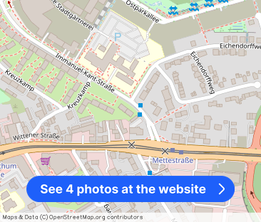 3-Zimmer Wohnung in Altenbochum - Photo 1