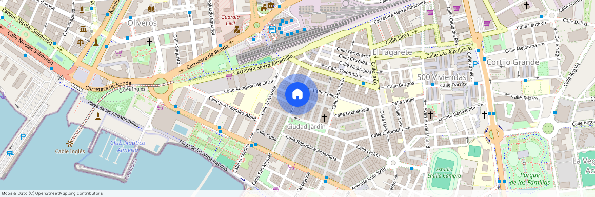 almeria, Andalusia 04007