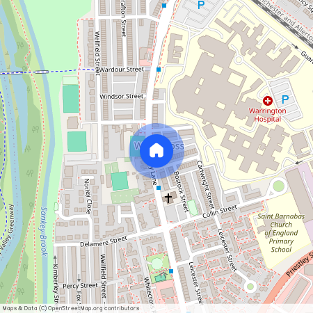 107 Lovely Lane, Warrington WA5