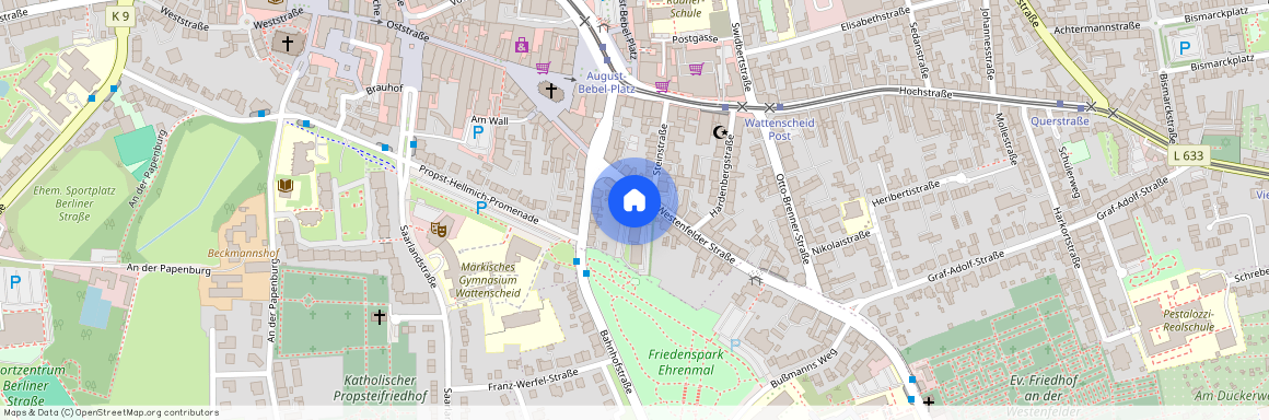 Westenfelder Str. 32, 44886 Bochum, 44866 Bochum - Bochum-Wattenscheid