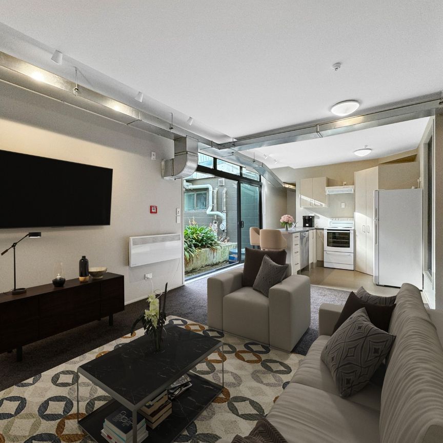 Welcome to apartment 6 in Sharella Living, Thorndon - Photo 1