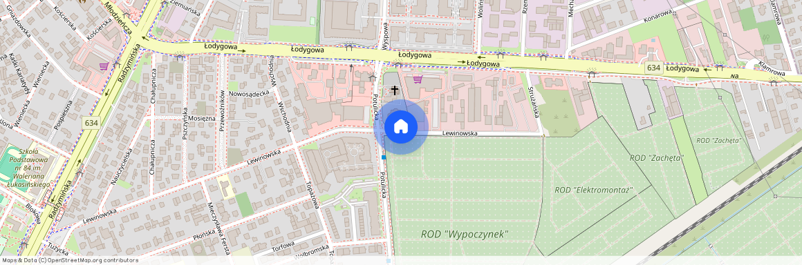 Zacisze, Targówek, Warszawa, mazowieckie