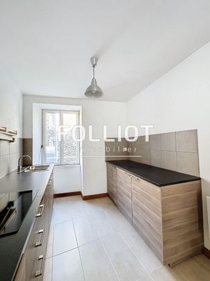 A LOUER - Appartement meublé à Granville - 2 pièces 59.45m² - Photo 1