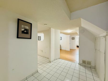 For Lease - 3 Halder Crescent Unit# BSMT, Markham, Ontario - Photo 4