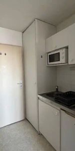 Appartement à louer 1 pièce 19.4m² - Photo 3