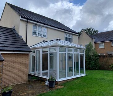 4 bedroom detached house to rent - Photo 5