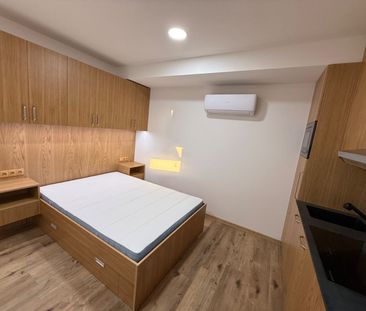 Pronájem bytu 1+kk • 24 m² bez realitkyJosefa Houdka, Praha - Lipence - Photo 4