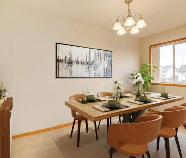 - 3 Bedroom at Kitson Close Townhomes - Photo 5