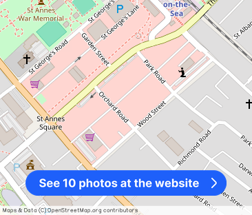 Flat 1, 11a Orchard Road, St. Annes, FY8 1RY - Photo 1