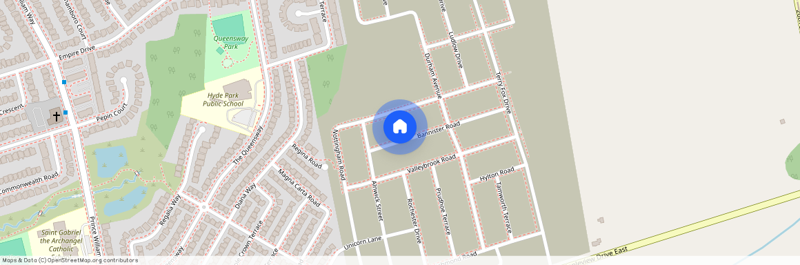 14 Bannister (Unit 1) Road, Barrie