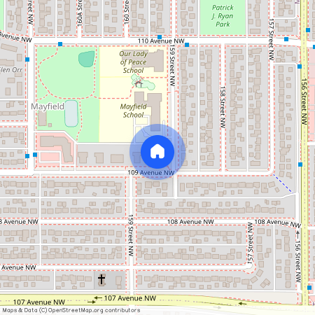 1 - 10904 159 St NW, T5P 3C1, Edmonton