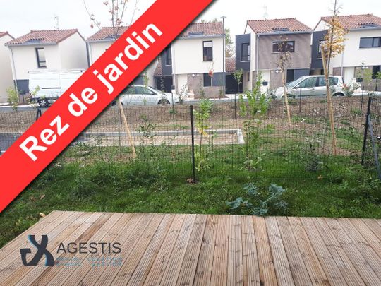Location Appartement 2 pièces 40m² PLAISANCE DU TOUCH 31830 - Photo 1