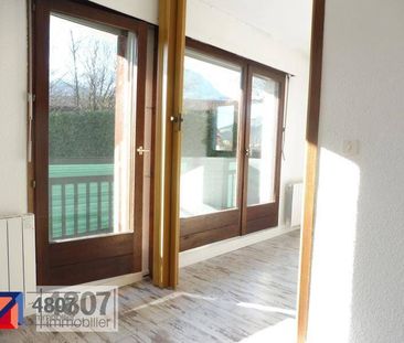 Location appartement 2 pièces 31.1 m² à Sallanches (74700) - Photo 3