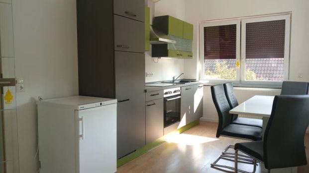 2 Zimmer Neubau-Whg in Rethem - Foto 1