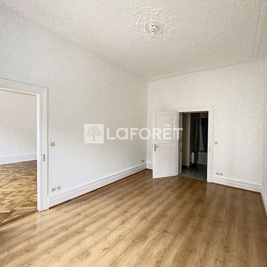 Appartement T2 Strasbourg à louer - Photo 1
