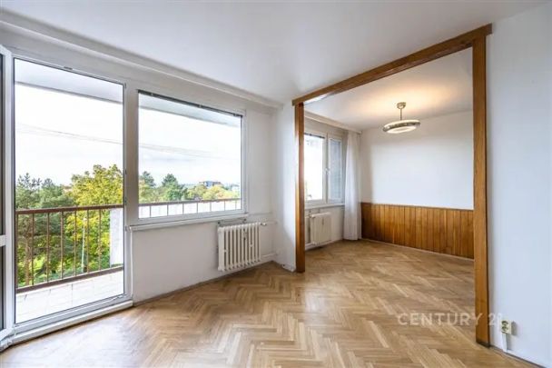 Pronájem bytu 3+1 s lodžií, CP 72 m - Photo 1