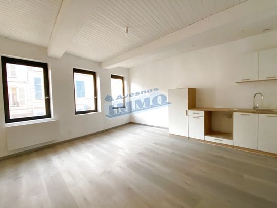 Appartement Avesnes Le Comte - Photo 1