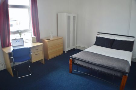 5 Bed Terraced House, Wimbourne Road, NG7 - Photo 3