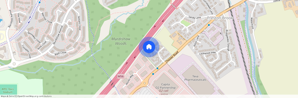 Song Field, Runcorn, WA7 3GN, Runcorn