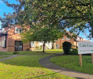 2 bedroom retirement property to rent - Photo 1