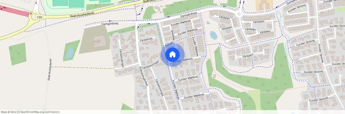 Funder Møllevej 67, 8600 Silkeborg