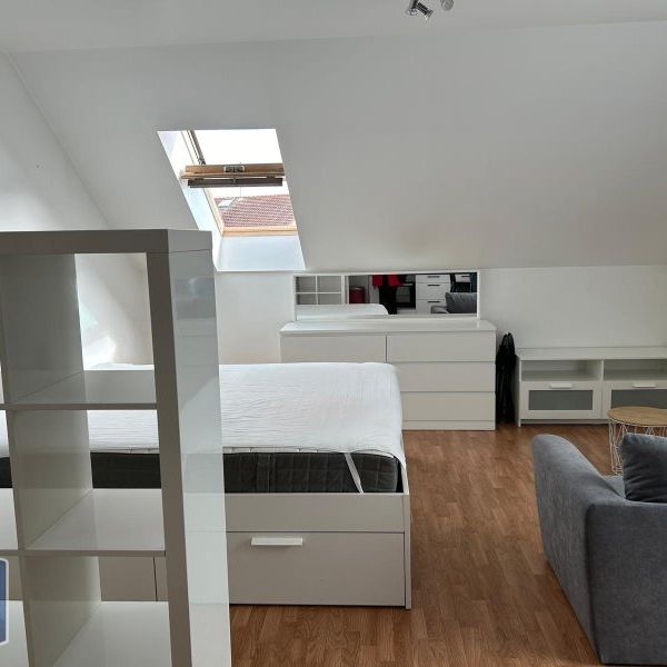 Appartement 1 Pièce 30 m² - Photo 1
