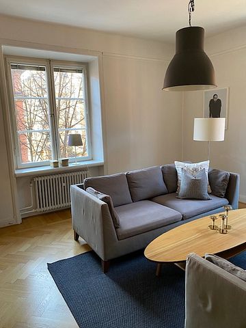 Renovated apartment fully furnished - Foto 2