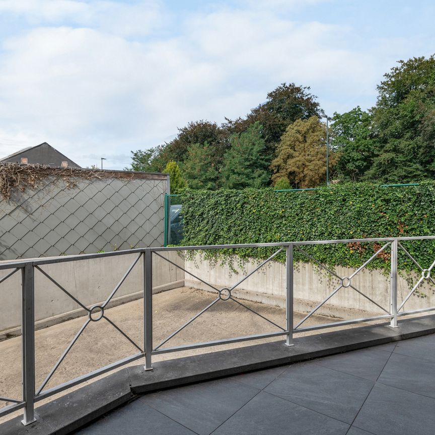 Luxueus gelijkvloers appartement in centrum Schilde. - Photo 1