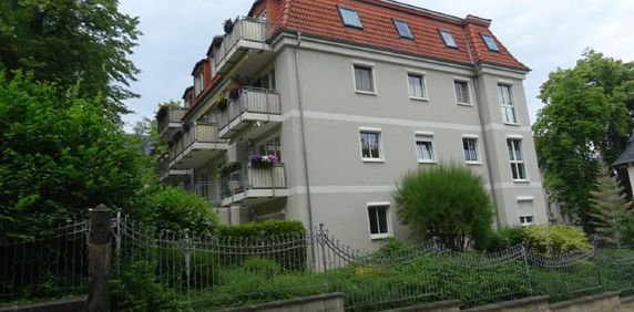 Wunderschöne Zweiraumwohnung mit Balkon! - Foto 2