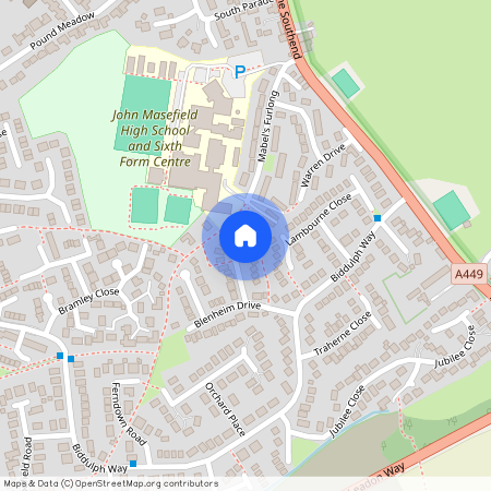 Pendock Road, Redmarley, Gloucester, Gloucestershire, GL19