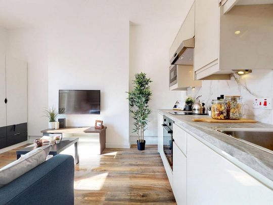 Studio to rent - Photo 1