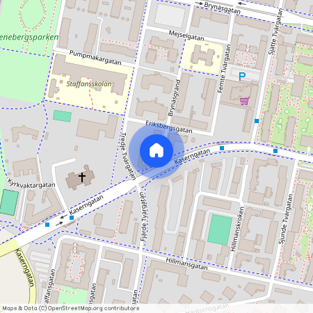 Brynäs, Gävleborg, Brynäsgränd 18