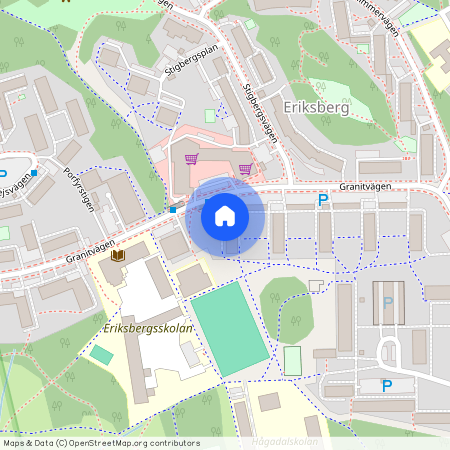 Granitvägen 12 A, 75243, Uppsala