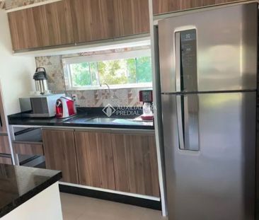 Casa em Condomínio com 3 quartos e 180m² para alugar em Sambaqui, F... - Foto 1
