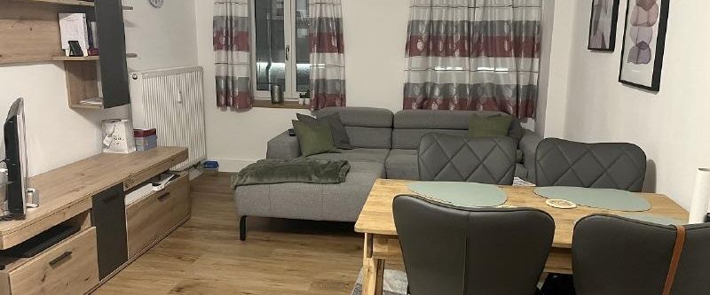 Moderne 2 Zimmer-Stadtwohnung mit Terrasse - Foto 1