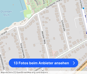 1-Zimmer-Mietwohnung in ruhiger und zentraler Lage - Foto 1