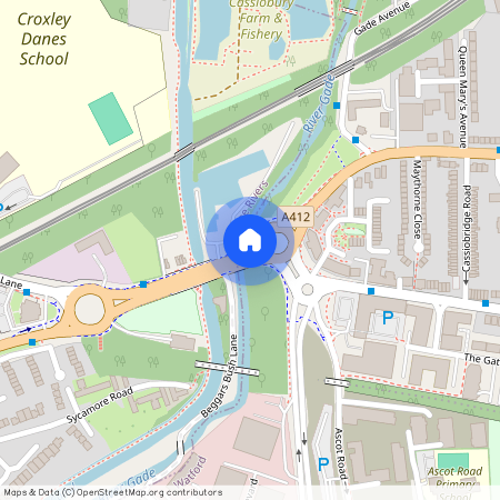 Acer Point, Watford WD18