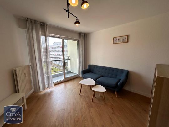 Location Appartement 1 pièce 34m² LILLE 59000 - Photo 1