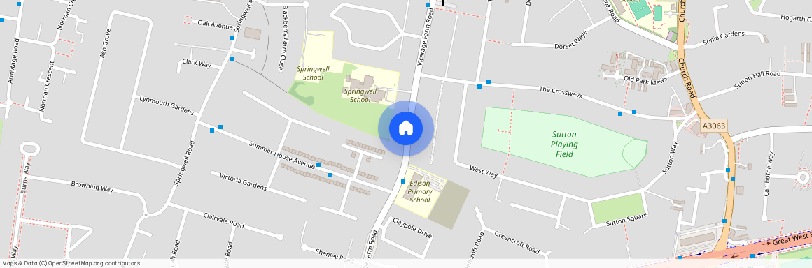 Vicarage Farm RoadHounslow, London TW5 0AG