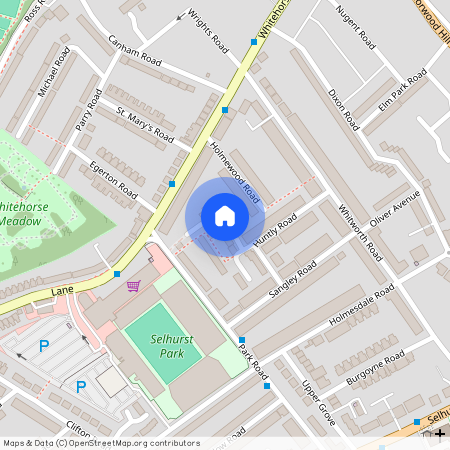 Abbots Court, London, SE25