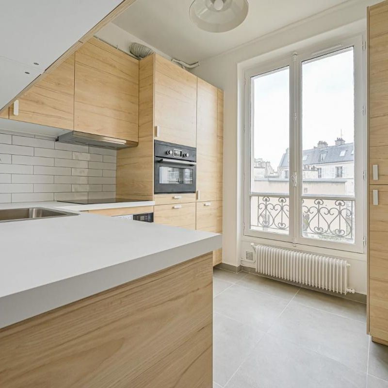 Appartement meublé 4 pièces - Jardin du Luxembourg - Photo 1