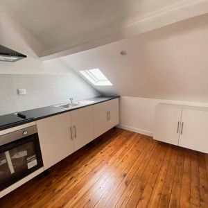 Appartement 1 pièce à louer - Centre-ville de Saint Quentin - Photo 2