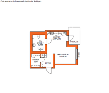 Sockengatan 32 - Foto 1