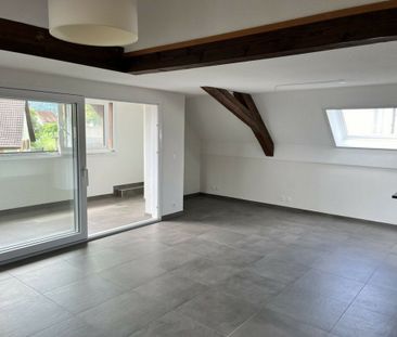 Grand logement de 5.5pcs à louer à Courtedoux ! 1er loyer net offert ! - Foto 4