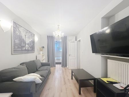 Appartement te huur in Brussel - Photo 2